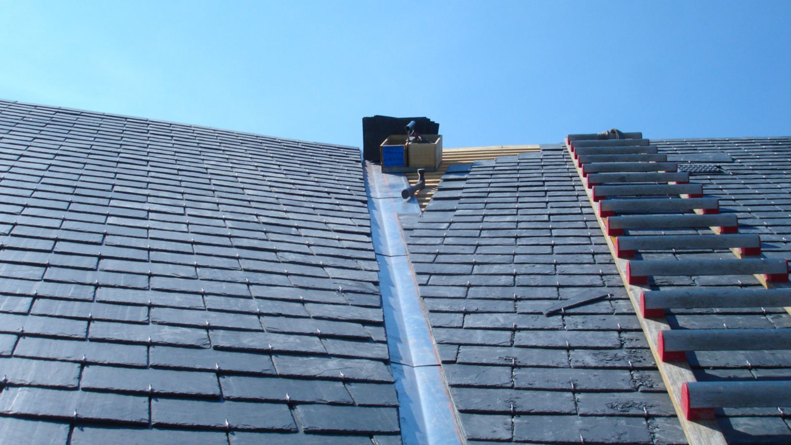 Notre service d’entretien de toiture